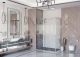 Душевой уголок Ambassador Benefit 19021101HX-100HX 120x100см хром/прозрачное
