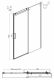 Душевой уголок Ambassador Benefit 19021102HX-110HX 130x110см хром/прозрачное