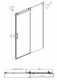 Душевой уголок Ambassador Benefit 19021102HX-120HX 130x120см хром/прозрачное