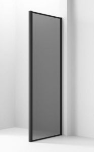 Боковая стенка Ambassador Forsa 110ABB 110см чёрный/тонированное