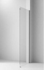 Боковая стенка Ambassador Benefit 120HX 120см хром/прозрачное
