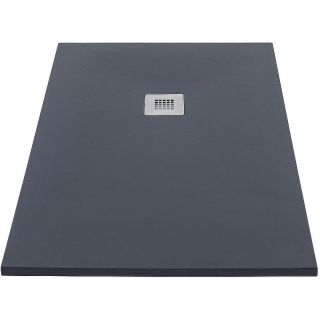 Душевой поддон Aquanet Pleasure 258895 160x90 см чёрный