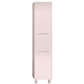 Шкаф-пенал Stella Polar Рианна SD-00000445 30 см белый