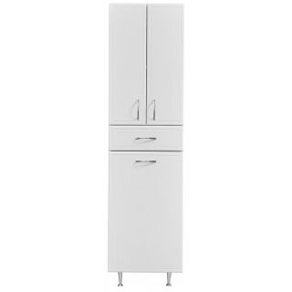 Шкаф-пенал Stella Polar Концепт SP-00000538 48 см белый