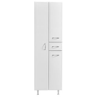 Шкаф-пенал Stella Polar Концепт SP-00000539 54 см белый