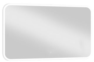 Зеркало с подсветкой Continent Demure ЗЛП469 с сенсорным выключателем 120см