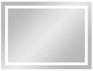 Зеркало с подсветкой Continent Rimini ЗЛП1222 с сенсорным выключателем 90см