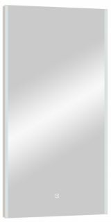 Зеркало с подсветкой Continent Modern ЗЛП619 с сенсорным выключателем 50x100см