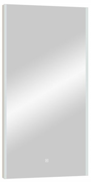 Зеркало с подсветкой Continent Modern ЗЛП618 с сенсорным выключателем 60x110см