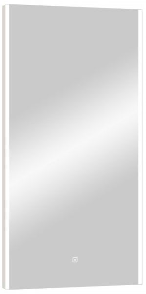 Зеркало с подсветкой Continent Modern ЗЛП618 с сенсорным выключателем 60x110см