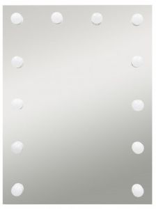 Зеркало гримёрное Continent ЗГП03 60см