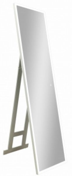 Зеркало с подсветкой Continent Tower ЗЛП960 напольное с сенсорным выключателем 45см