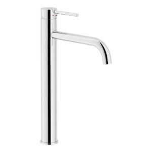 Смеситель Nobili LV00128/2CR для раковины хром