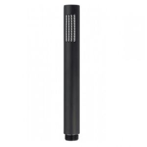 Душевая лейка Bossini Slim-Rain B00253.073 чёрный матовый