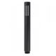 Душевая лейка Bossini Slim-Rain B00253.073 чёрный матовый
