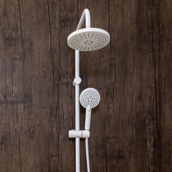 Orange Karl M05-932w душевая система, белая