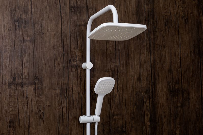 Orange Karl M05-934w душевая система, белая