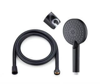 Orange Style LM53b душевой набор, цвет черный Orange Style LM53b душевой набор, цвет черный