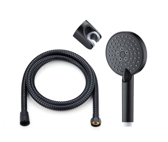 Orange Style LM53b душевой набор, цвет черный