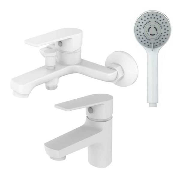 Orange Loop M26-311w. Набор смесителей