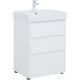 Тумба под раковину Aquanet Nova Lite 302469 60 см белый