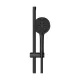 Душевой гарнитур VitrA Base Round (Бейс Раунд) A4590836EXP чёрный матовый