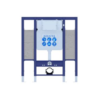 Монтажная рама Aquatek INS-0000015 для подвесного унитаза Монтажная рама Aquatek INS-0000015 для подвесного унитаза