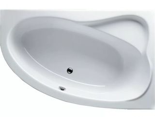 Акриловая ванна Riho Lyra B018001005 L 170х110см белый Акриловая ванна Riho Lyra B018001005 L 170х110см белый