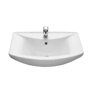 Комплект мебели Grossman Eco Line 106052-2 60 см белый/дуб сонома
