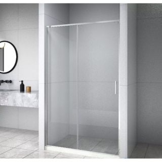 Душевая дверь Aquanet Pleasure Evo AE65-N140-CT 312540 140 см профиль хром стекло прозрачное