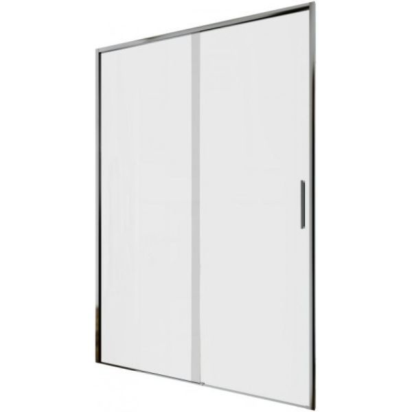 Душевая дверь Aquanet Pleasure Evo AE65-N120-CT 312536 120 см профиль хром стекло прозрачное