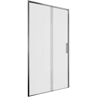 Душевая дверь Aquanet Pleasure Evo AE65-N100-CT 312532 100 см профиль хром стекло прозрачное