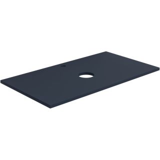 Столешница Aquanet Терра 313251 90 см маренго