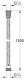 Душевой шланг GROHE Relexaflex Metal Long-Life 28143001 1500 мм хром
