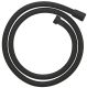 Душевой шланг GROHE Silverflex 28362KF1 1250 мм черный