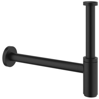 Сифон для раковины Grohe 29509KF0 черный Сифон для раковины Grohe 29509KF0 черный