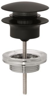 Донный клапан Grohe 29510KF0 черный Донный клапан Grohe 29510KF0 черный