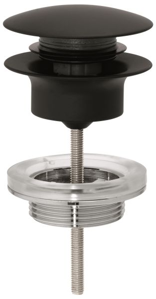Донный клапан Grohe 29510KF0 черный Донный клапан Grohe 29510KF0 черный