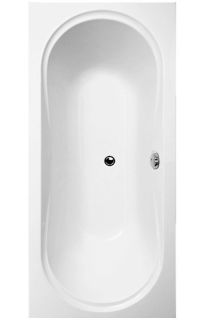 Акриловая ванна VagnerPlast Briana VPBA170BRI2X-04 170x75см белый Акриловая ванна VagnerPlast Briana VPBA170BRI2X-04 170x75см белый