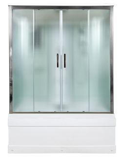 Душевая кабина AvaCan EM 4516 с гидромассажем 160x85 см Душевая кабина AvaCan EM 4516 с гидромассажем 160x85 см