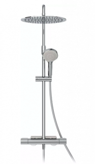 Душевая стойка Jacob Delafon Metro E26589-CP
