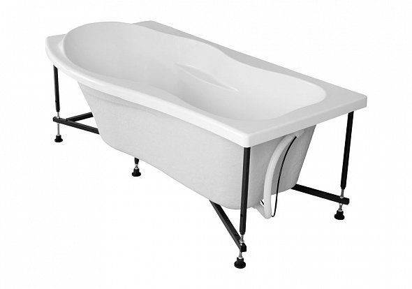 Каркас сварной для акриловой ванны Aquanet Borneo 170x90 L