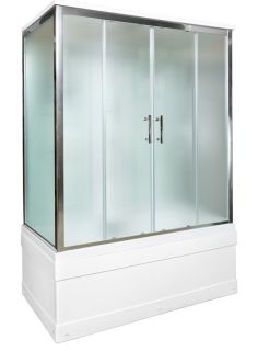 Душевая кабина AvaCan EM 4516 с гидромассажем 160x85 см Душевая кабина AvaCan EM 4516 с гидромассажем 160x85 см