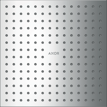 Верхний душ Hansgrohe ShowerSolutions 35313000 хром