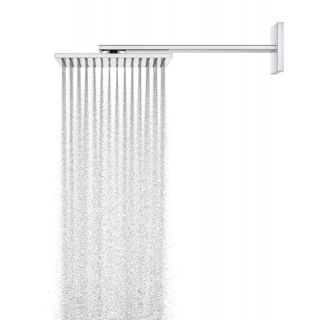Верхний душ Hansgrohe ShowerSolutions 35318000 хром