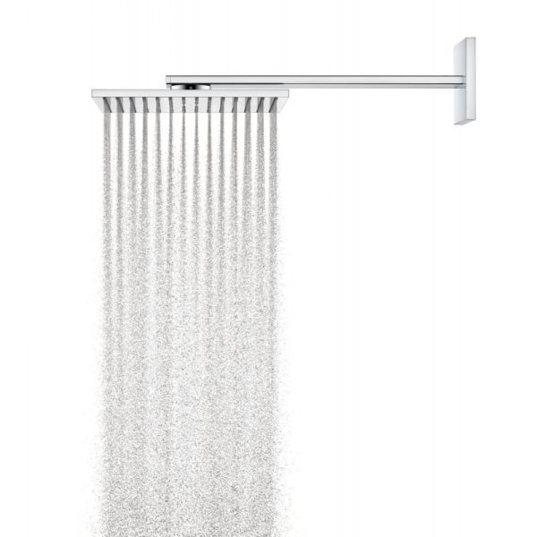 Верхний душ Hansgrohe ShowerSolutions 35318000 хром