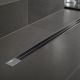 Душевой лоток WasserKRAFT Tauber 64D90GR 90 см графит