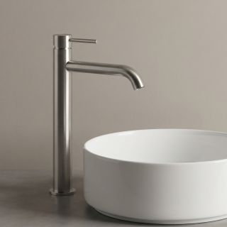 Смеситель для раковины WasserKRAFT Niers 3003HBN никель