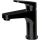 Смеситель для раковины Bravat Eler Black чёрный F1191238BM-RUS