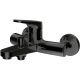 Смеситель для ванны Bravat Eler Black чёрный F6191238BM-01-RUS